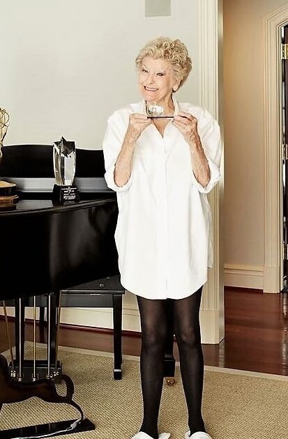 Elaine Stritch (-)