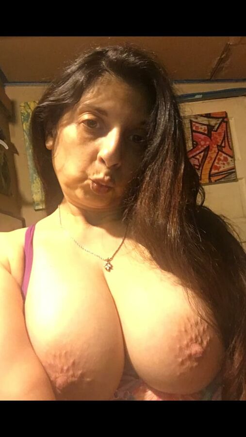 My girlfriend again
