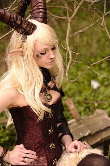 Cosplay Girls