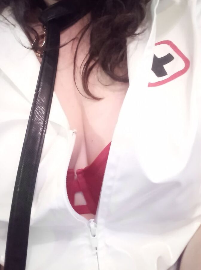 naughty nurse