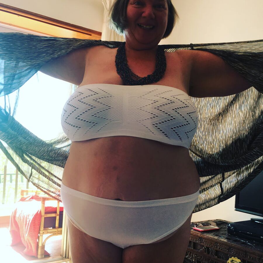 New lingerie