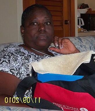 Phyllis Harris (A.k.a. Ebony Ayes)