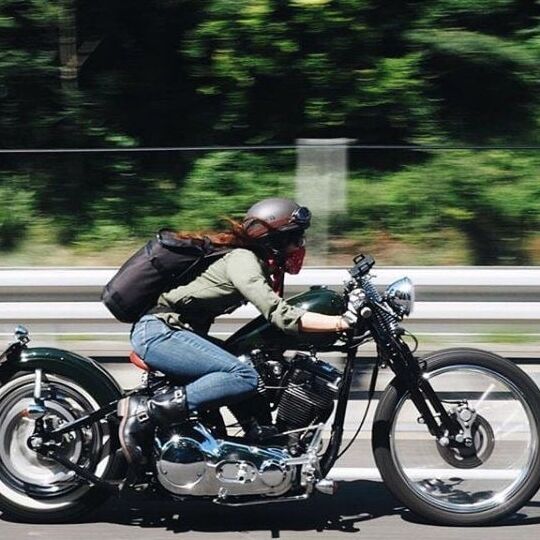 Cool Girls Ride