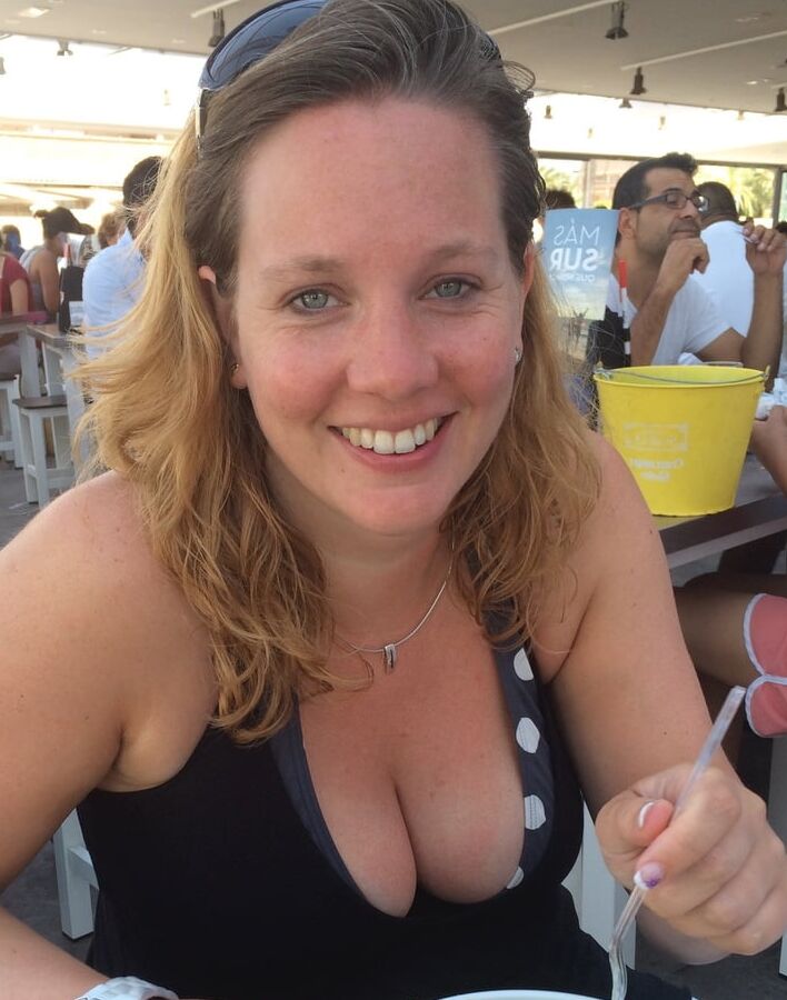 Dave&;s blonde milf