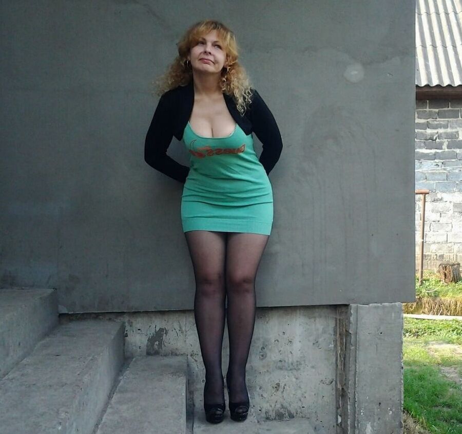 Women in green