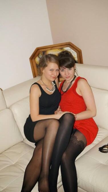 Hot Nylons