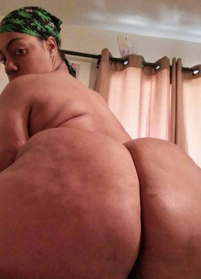 Negra culona
