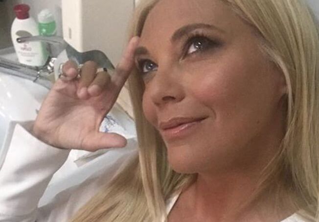 eleonora daniele my fav italian tv milf