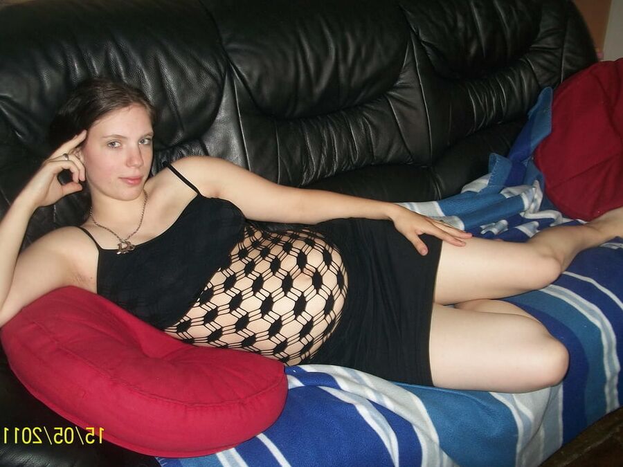 She enjoy sex
