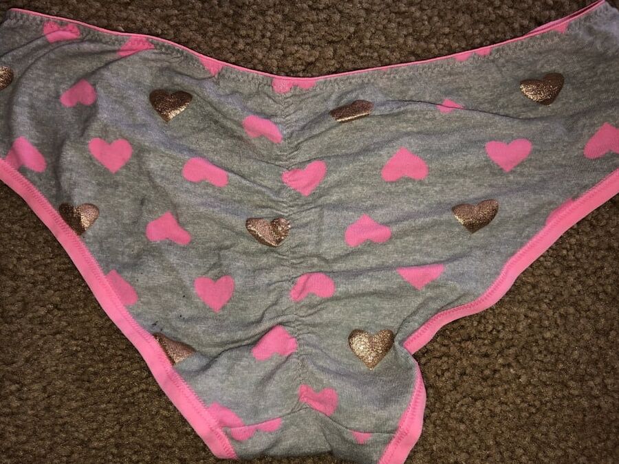 Julia&;s Underwear