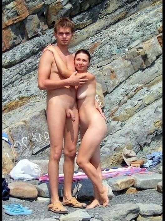 Memories of the nude beach.