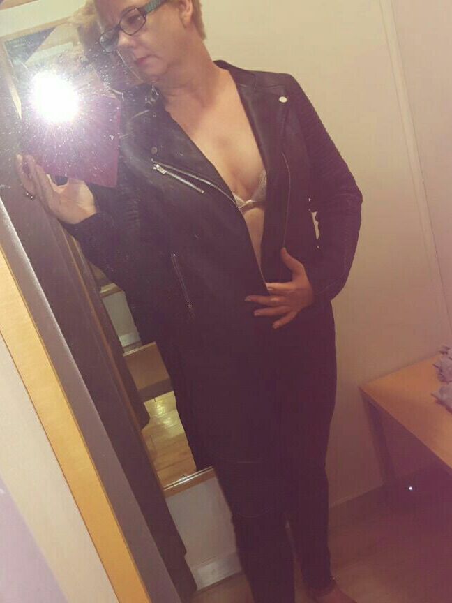 Old slag I bang