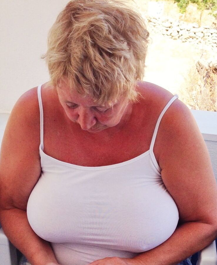 My Norwigen friend with big tits