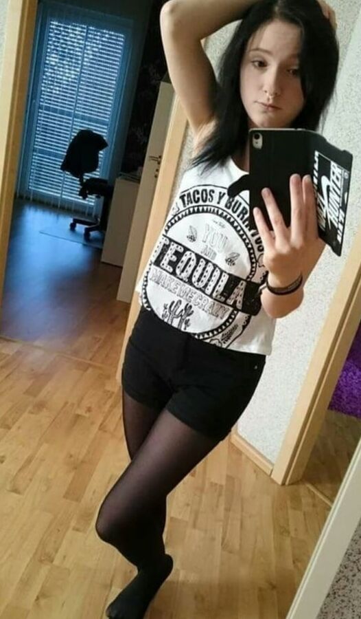 Girlfriend slut!