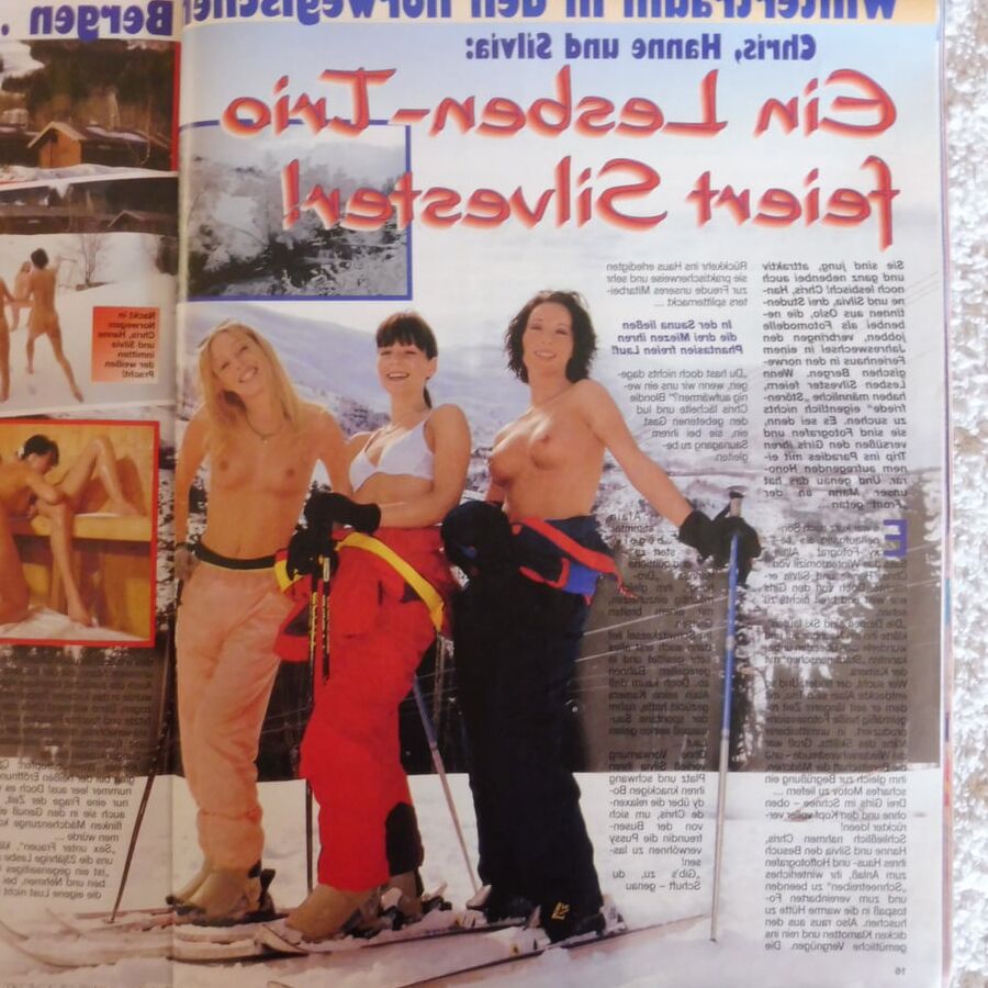 Retromagazin Sexy Nr.