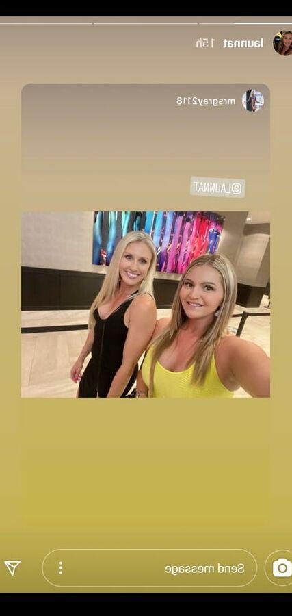 Wifes friends