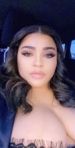 Green eyed sex BBW