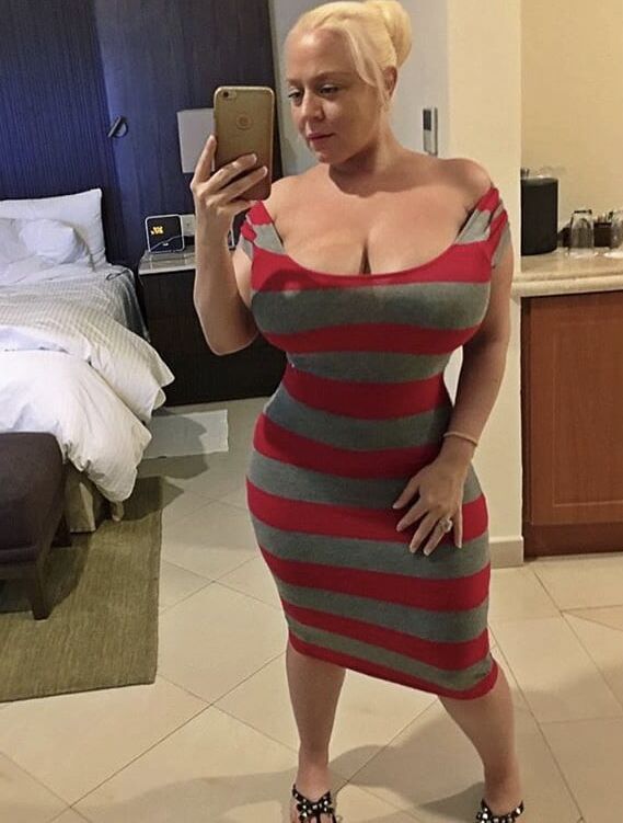 Look At Those Tits