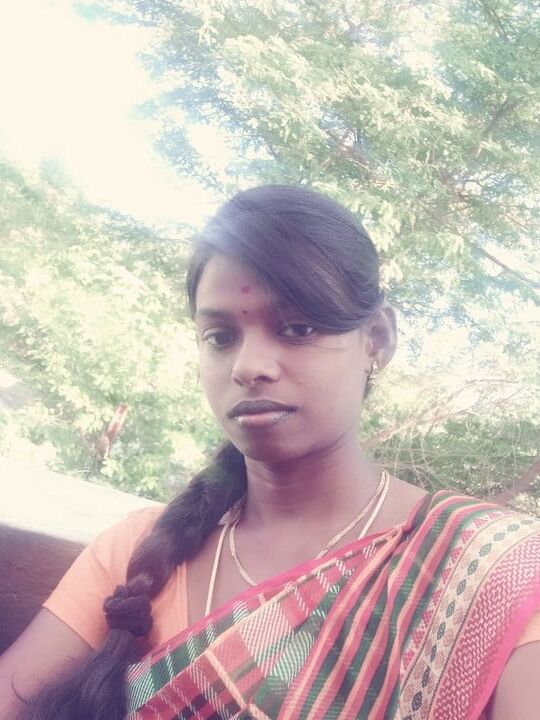 Newly married tamil wife