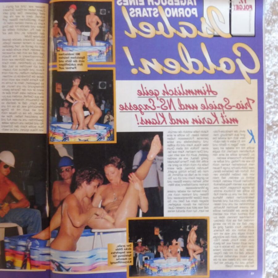 Retromagazin Sexy Nr.