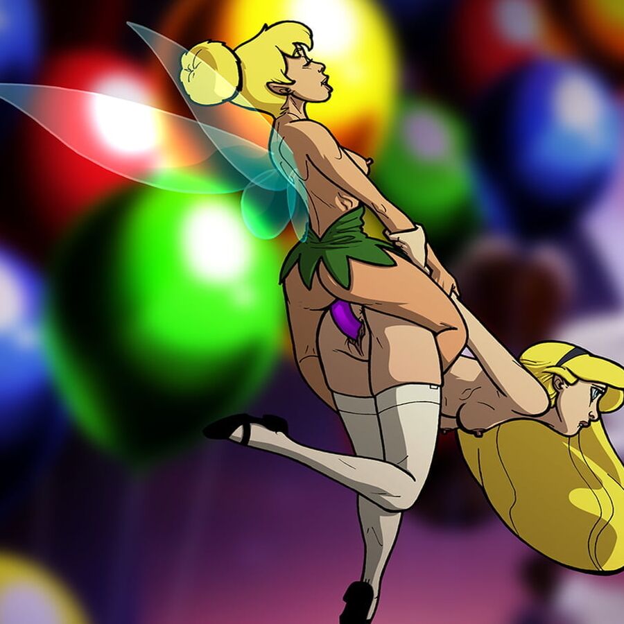 Dirty Disney