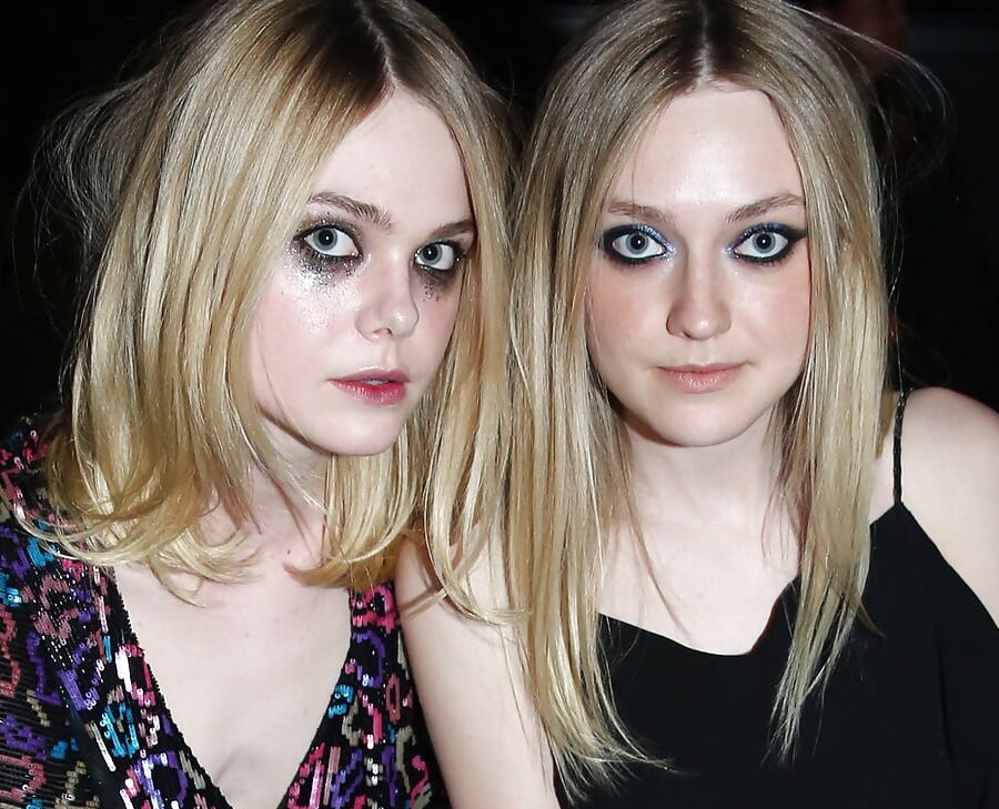 Fanning Sisters Together