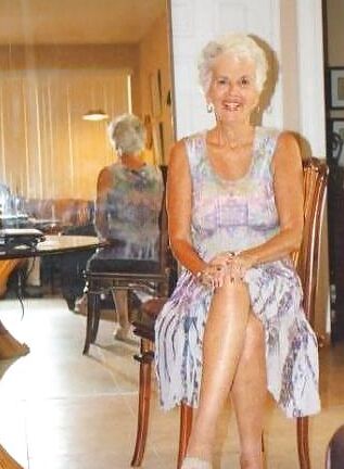 Old slag I bang