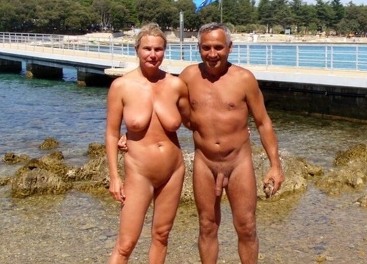 Memories of the nude beach.