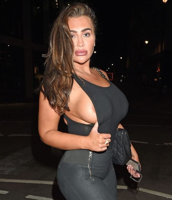 LAUREN GOODGER