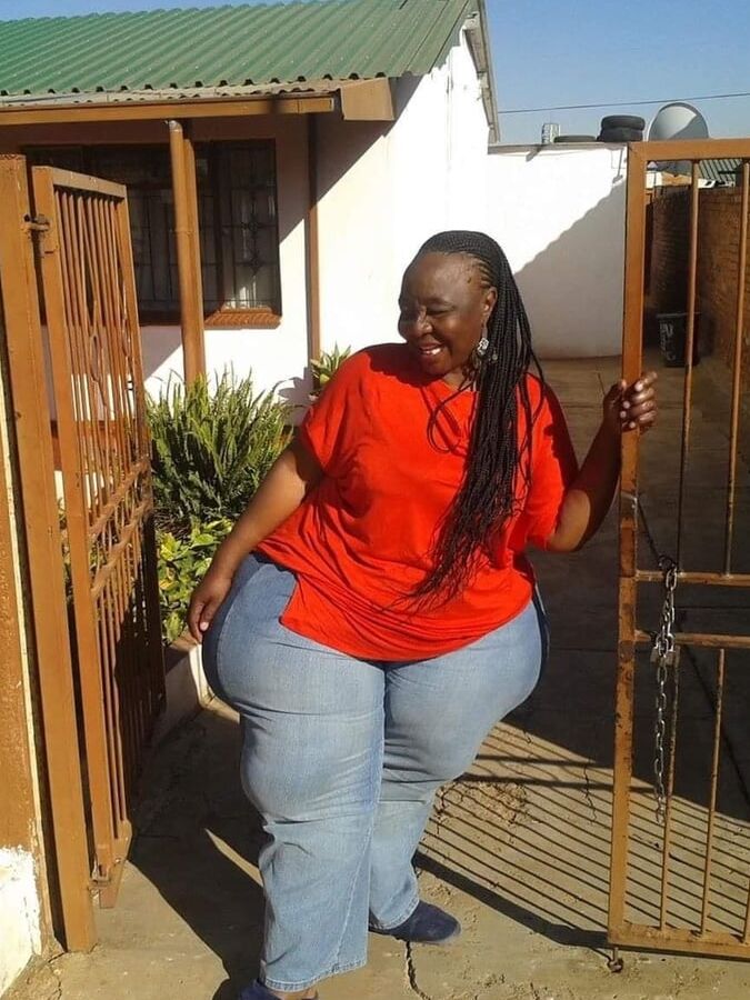 Ghetto Big Butts