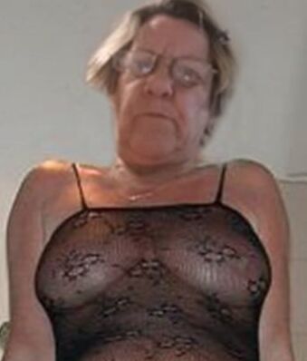 old sexy granny