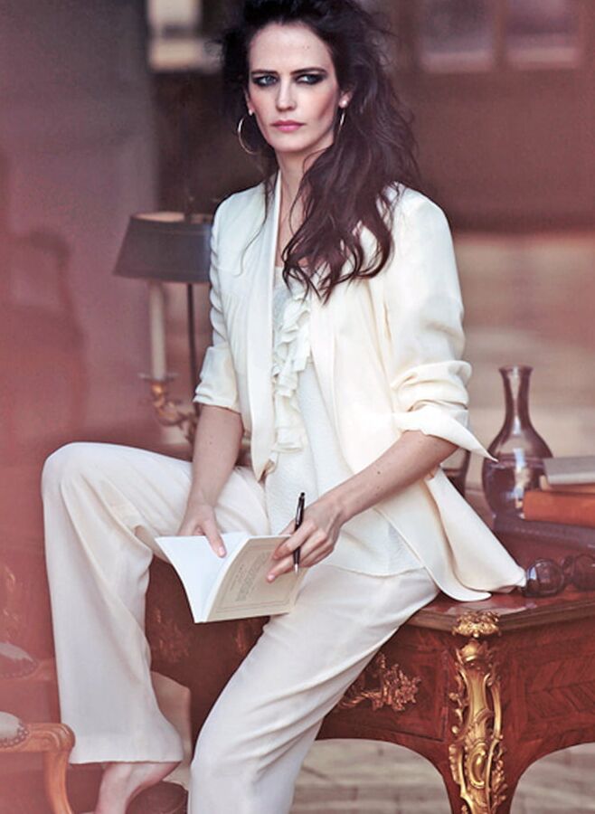 Jerk For Eva Green