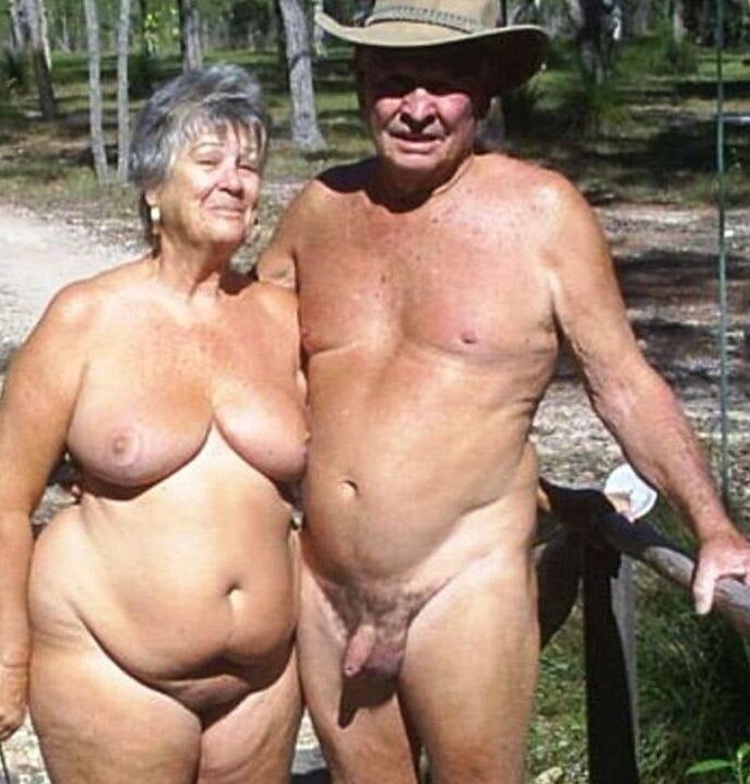 old couples