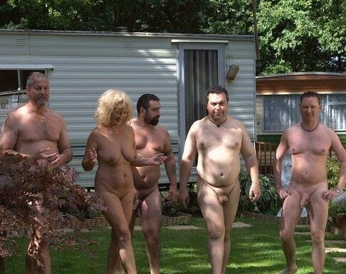 Nudist