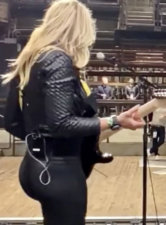 Nita Strauss