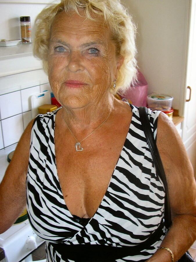 I Love this Granny