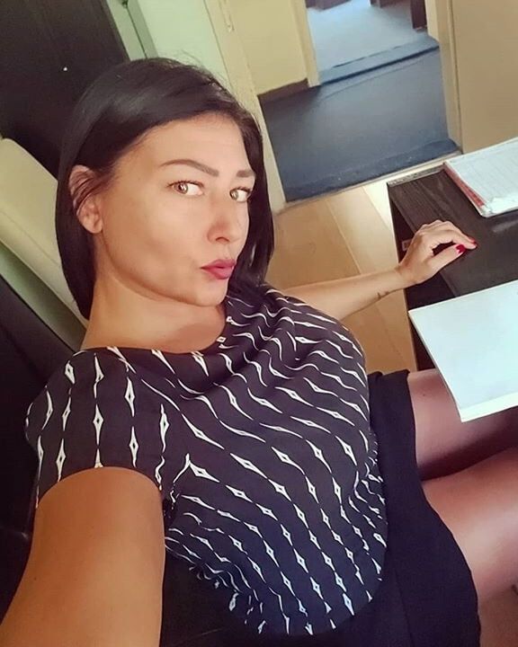 Serbian Milf Natalija