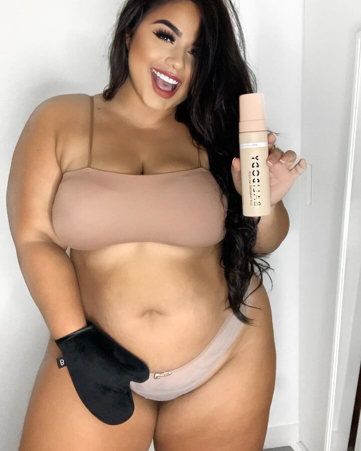 IG Big Butt Girl