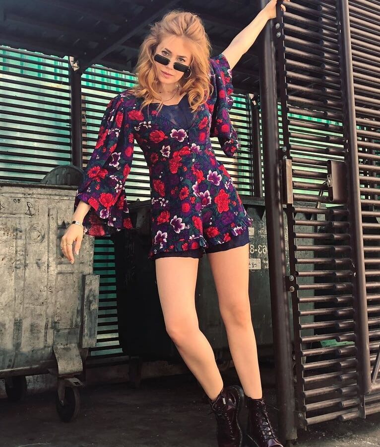 Palina Rojinski