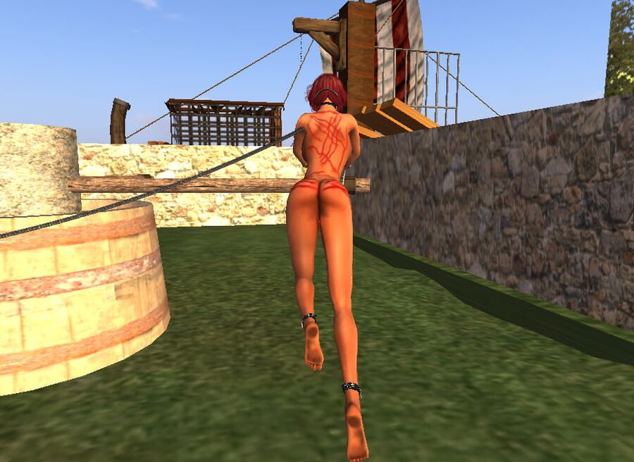 SL Slaves Hard Working