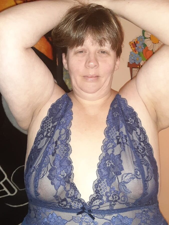 Exposed wife