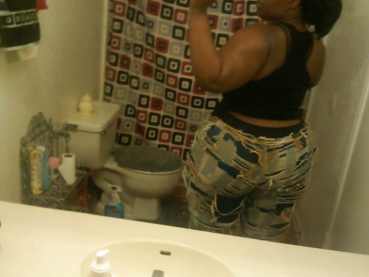 Sexy black bbws