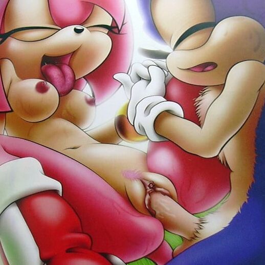 Collection of my favorite sonic girls