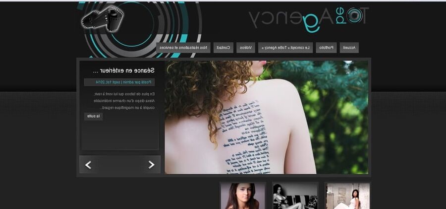 Portfolio - Shooting