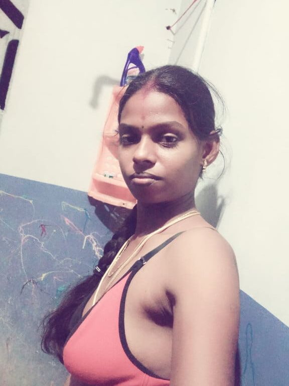 Newly married tamil wife