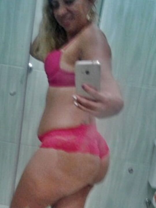 Big Butt Brazilian Mature