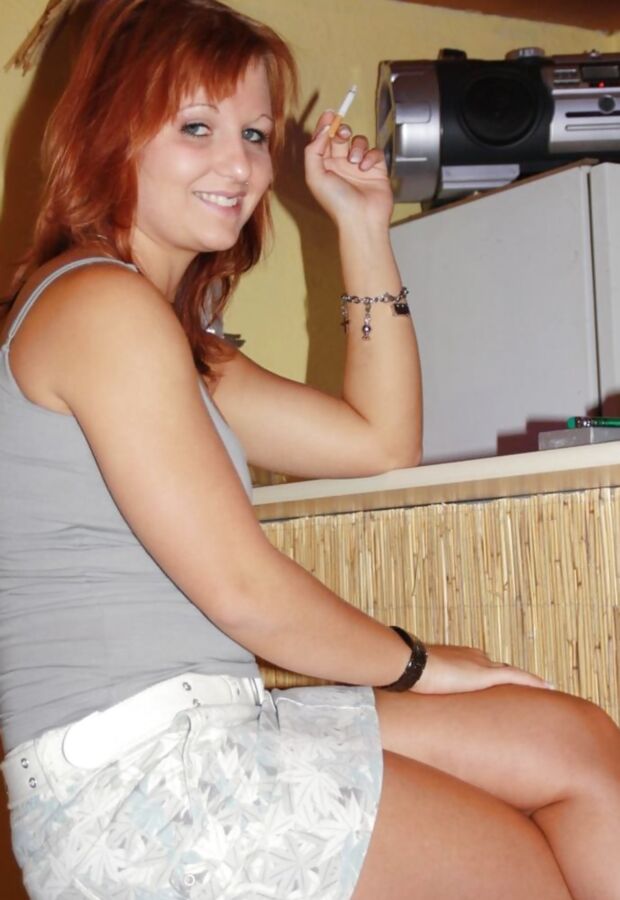 Sexy Fuckable German WebSlut