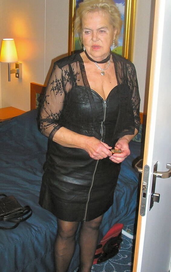 I Love this Granny