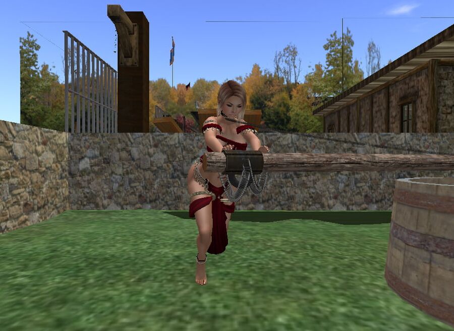 SL Slaves Hard Working