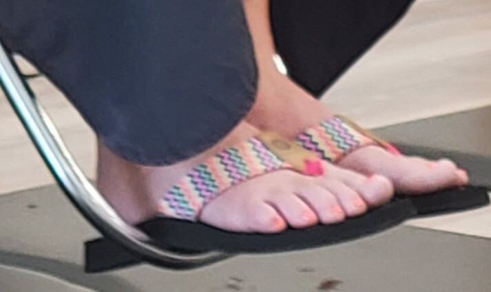 Out and About Feet